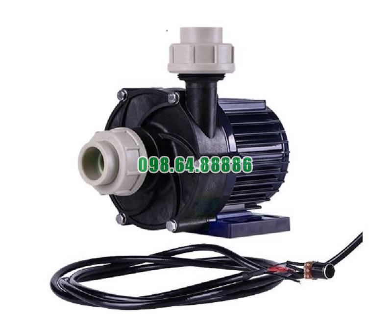 Bơm dẫn động từ TDM-200PERU-DC24 điện áp 24v và 48v tốc độ quay 2200 vòng/phút