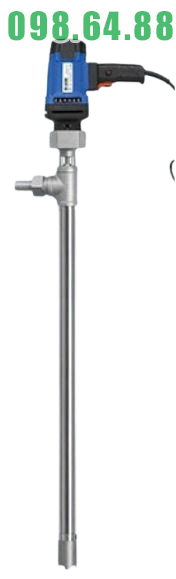 Bơm điện dạng nhúng cho thùng phuy JDT-1300W-L92