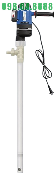 Bơm hút dầu thùng phuy JDT-3000W-PTFELG