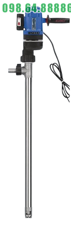 Bơm trục vít inox cho chất lỏng đặc JDT-3500W-LG