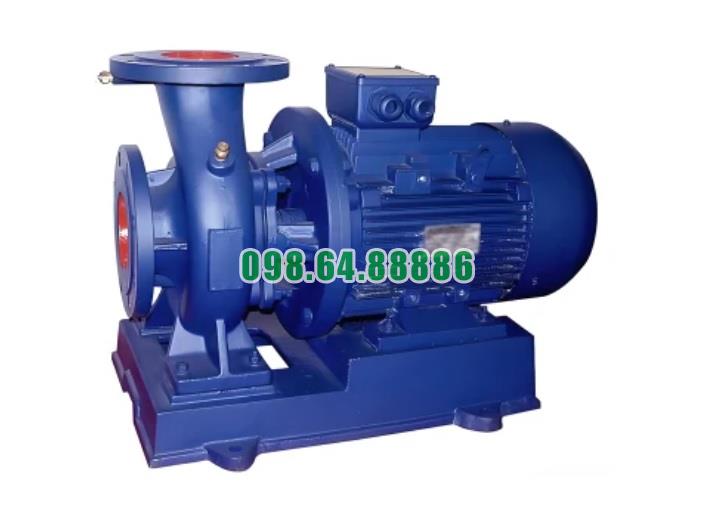 Bơm li tâm trục ngang mã SLW100-ISW100-100-I lưu lượng 192 m3/h