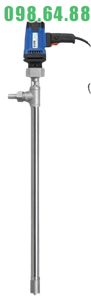 Bơm trục dài dùng cho thùng phuy JDT-1300W-G260