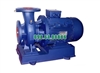 Bơm li tâm trục ngang mã SLW100, máy bơm ISW100-250-I lưu lượng 192 m3/h